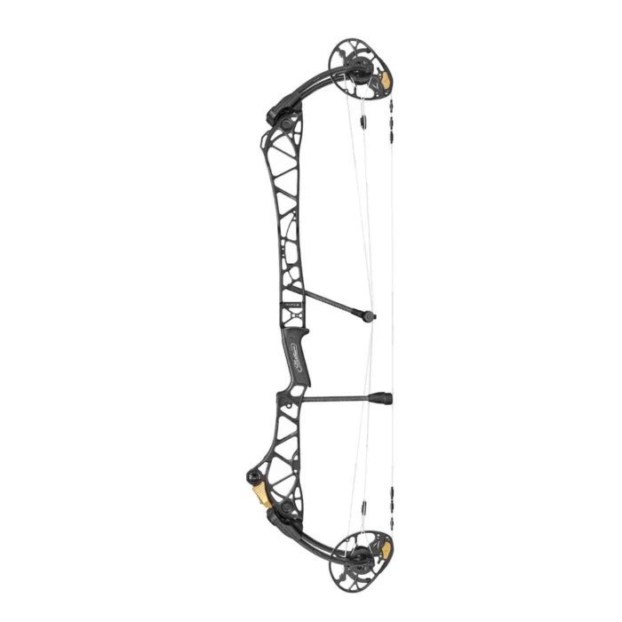 Mathews TITLE 38" Compound Bow w/ Black Limbs - Image 4