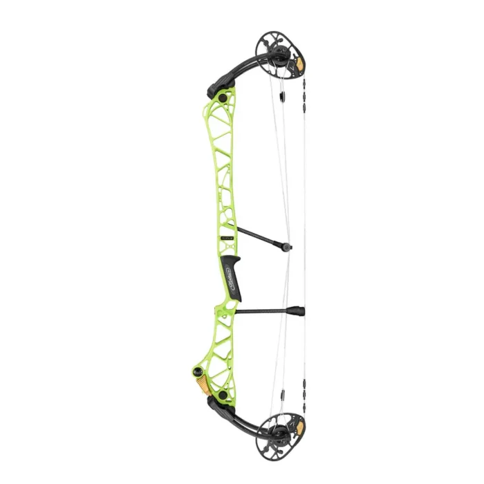 Mathews TITLE 38" Compound Bow w/ Black Limbs - Image 3