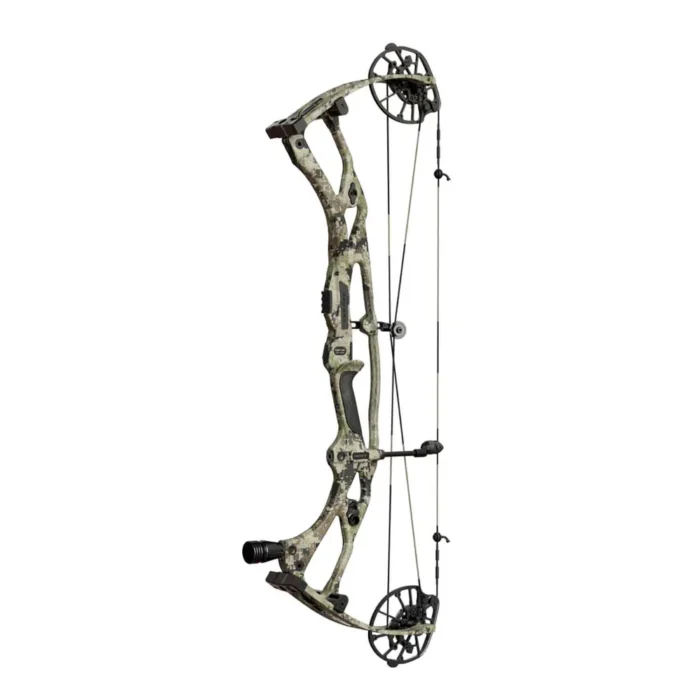 Hoyt Carbon RX-8 Compound Hunting Bow - Image 5