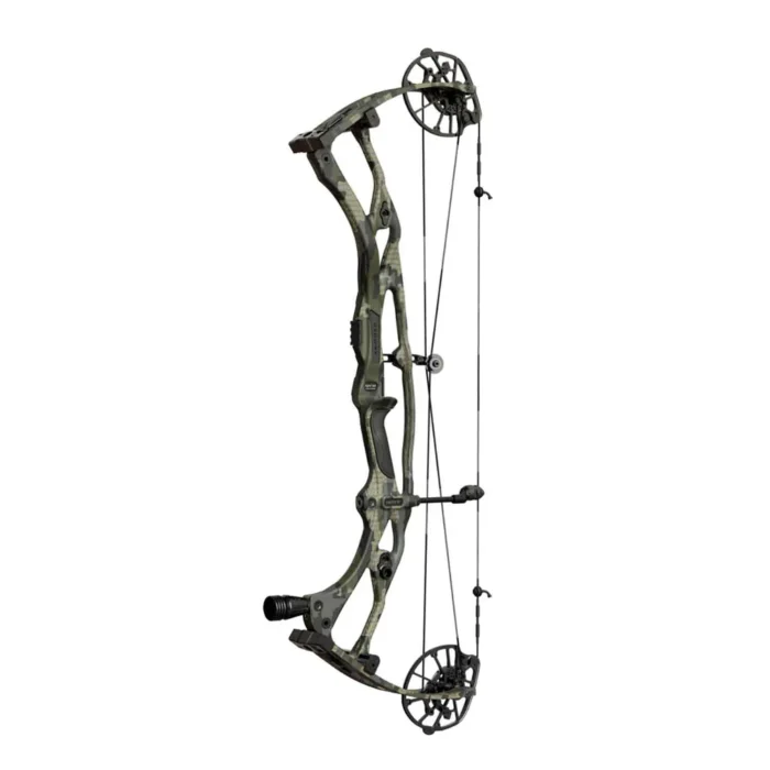 Hoyt Carbon RX-8 Compound Hunting Bow - Image 6