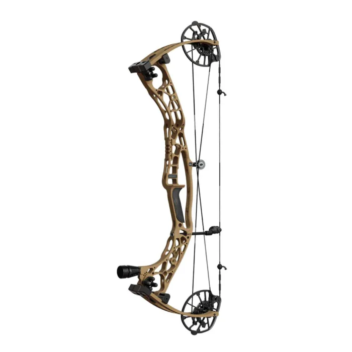 Hoyt Alpha X 30 Compound Hunting Bow - Image 4
