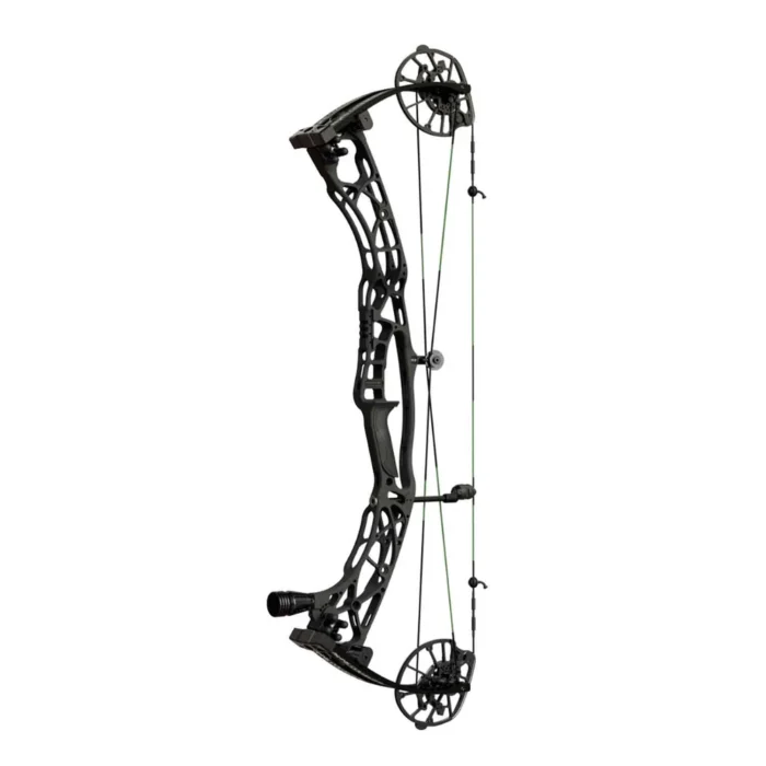 Hoyt Alpha X 33 Compound Hunting Bow - Image 3