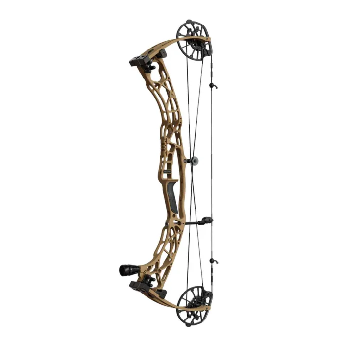Hoyt Alpha X 33 Compound Hunting Bow - Image 4