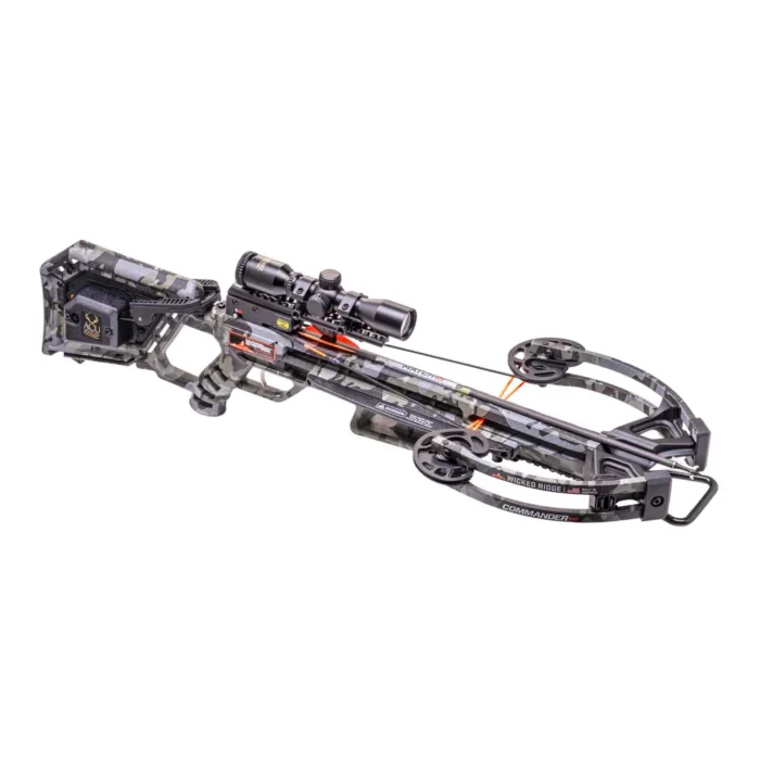 Wicked Ridge Commander M1 ACUdraw Crossbow Package - Image 3