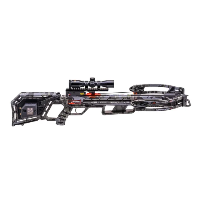 Wicked Ridge Commander M1 ACUdraw Crossbow Package - Image 4