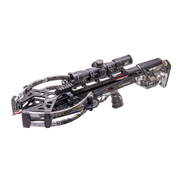 Tenpoint TX 440 Vektra Camo Crossbow Package - Image 2