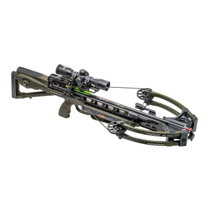 Tenpoint Venom X Moss Green Crossbow Package - Image 2