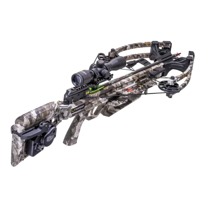 Tenpoint Titan 400 with ACUdraw Silent Crossbow Package - Image 3