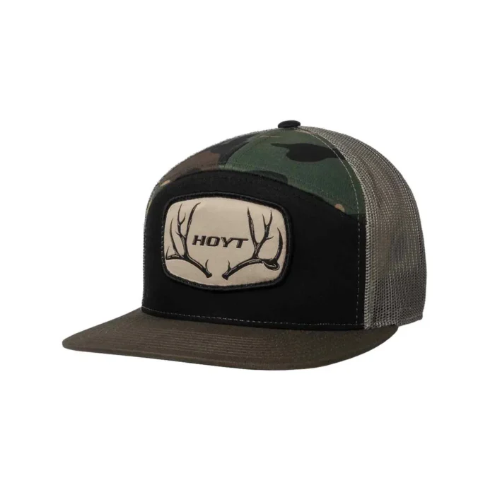 Hoyt Pursuit Flatty Hat