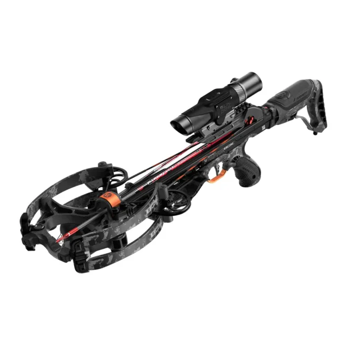 Barnett Hyper Raptor BCX Crossbow Package (Rangefinding Scope) - Image 2