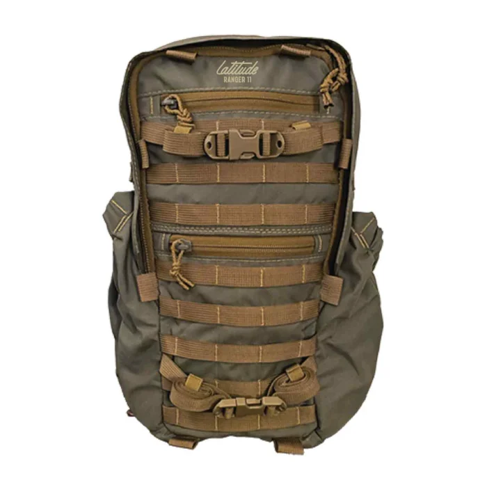 Latitude Outdoors Ranger 22 Backpack - Image 3