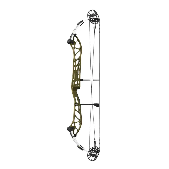PSE Dominator Duo X 40 Compound Target Bow (M2 Cam) - Image 5