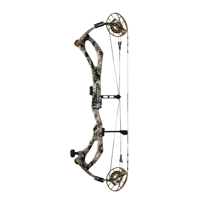 PSE Mach 33 DS Carbon Compound Hunting Bow - Image 4
