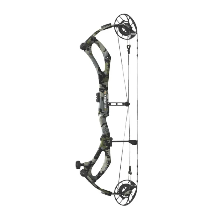 PSE Mach 33 DS Carbon Compound Hunting Bow