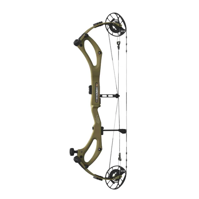 PSE Mach 33 DS Carbon Compound Hunting Bow - Image 6