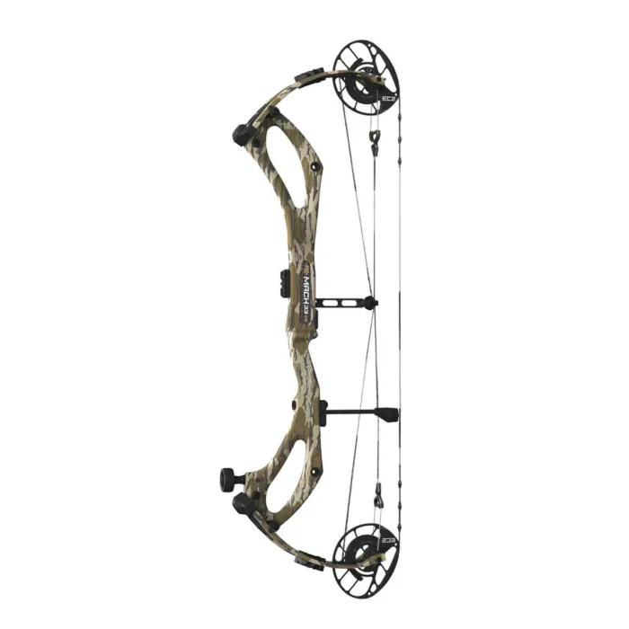 PSE Mach 33 DS Carbon Compound Hunting Bow - Image 3