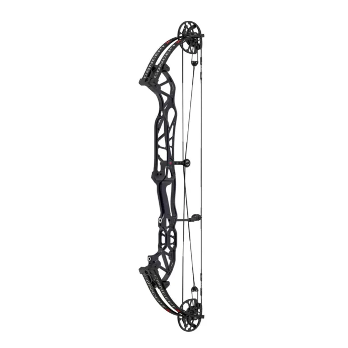 Hoyt Concept X 37 Compound Target Bow with Standard Limbs - Image 2