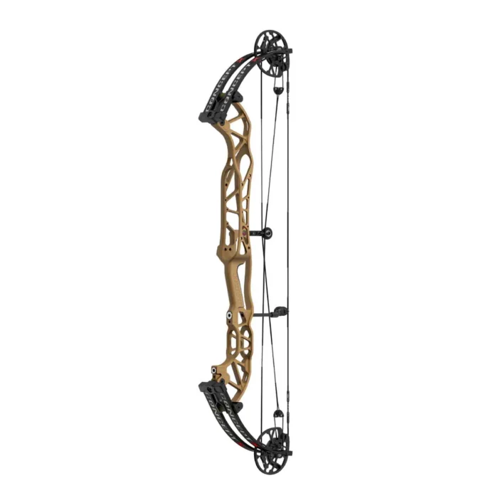 Hoyt Concept X 37 Compound Target Bow with Standard Limbs - Image 3