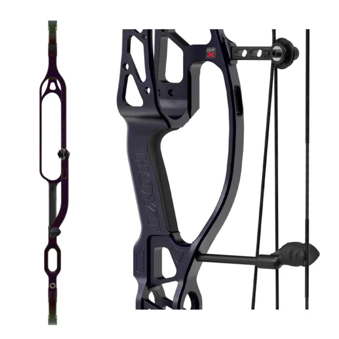 Hoyt Concept X 37 Compound Target Bow with Standard Limbs - Image 4