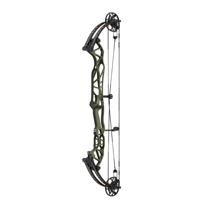 Hoyt Concept X 37 Compound Target Bow with Standard Limbs - Image 7