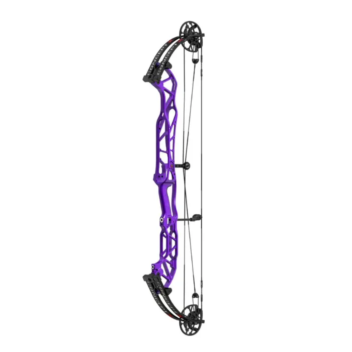 Hoyt Concept X 40 Compound Target Bow with Standard Limbs - Image 5