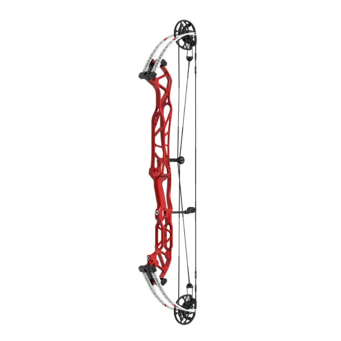 Hoyt Concept X 37 Compound Target Bow with High Gloss Limbs - Image 6