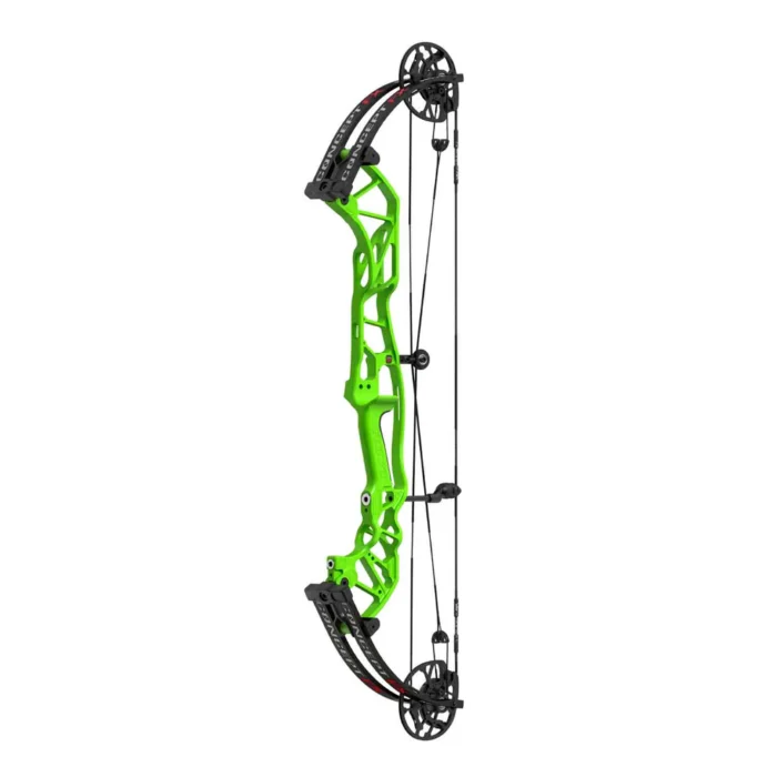 Hoyt Concept FX 34 Compound Target Bow with Standard Limbs - Image 2