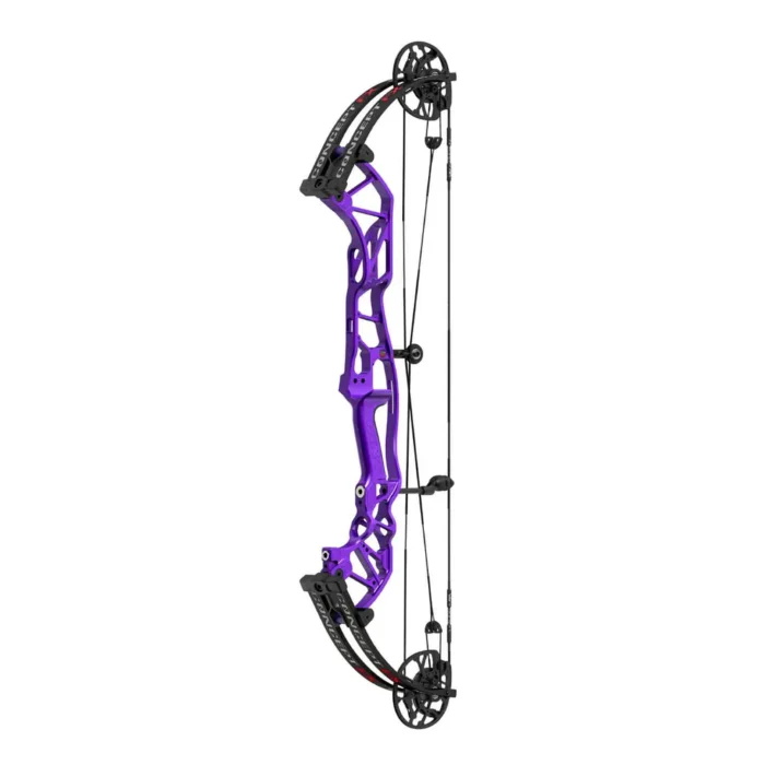 Hoyt Concept FX 34 Compound Target Bow with Standard Limbs - Image 3