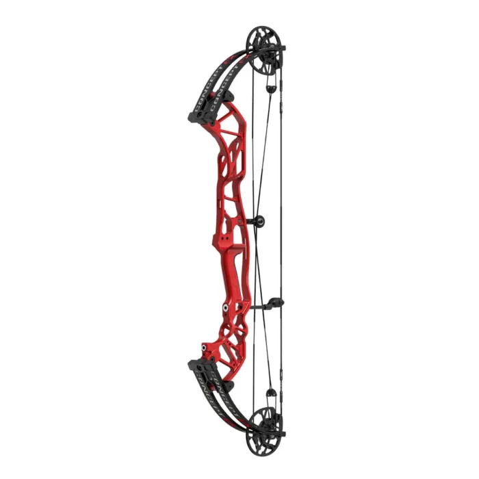 Hoyt Concept FX 34 Compound Target Bow with Standard Limbs - Image 6