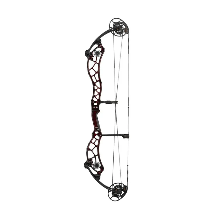 Bowtech Reckoning 36 Gen 2 Compound Target Bow (Medium Cam, Custom Colors) - Image 2