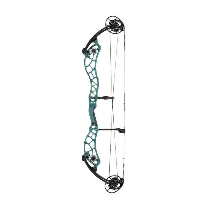 Bowtech Reckoning 36 Gen 2 Compound Target Bow (Medium Cam, Custom Colors) - Image 4