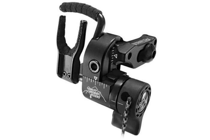 QAD Ultra Rest HDX