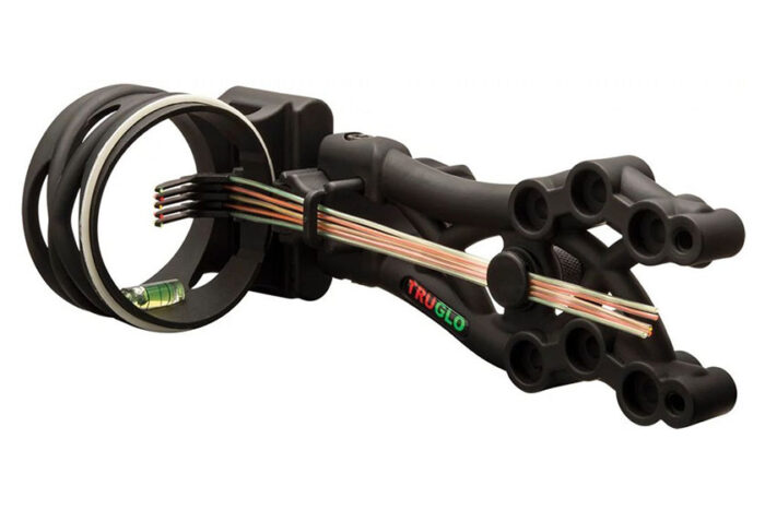 TruGlo Carbon XS Xtreme 5 pin