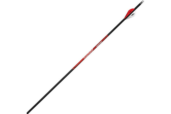 Black Eagle Rampage Fletched Arrows (.003″)