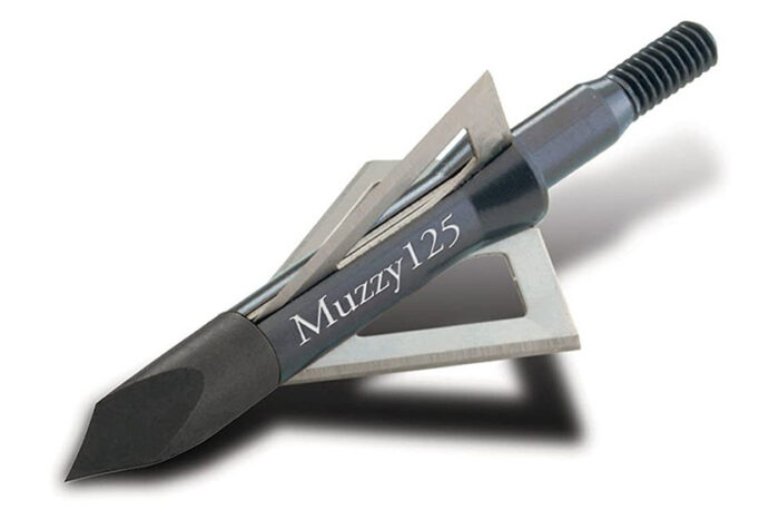 Muzzy MX-3 100 Gr. 3 Blade Broadheads